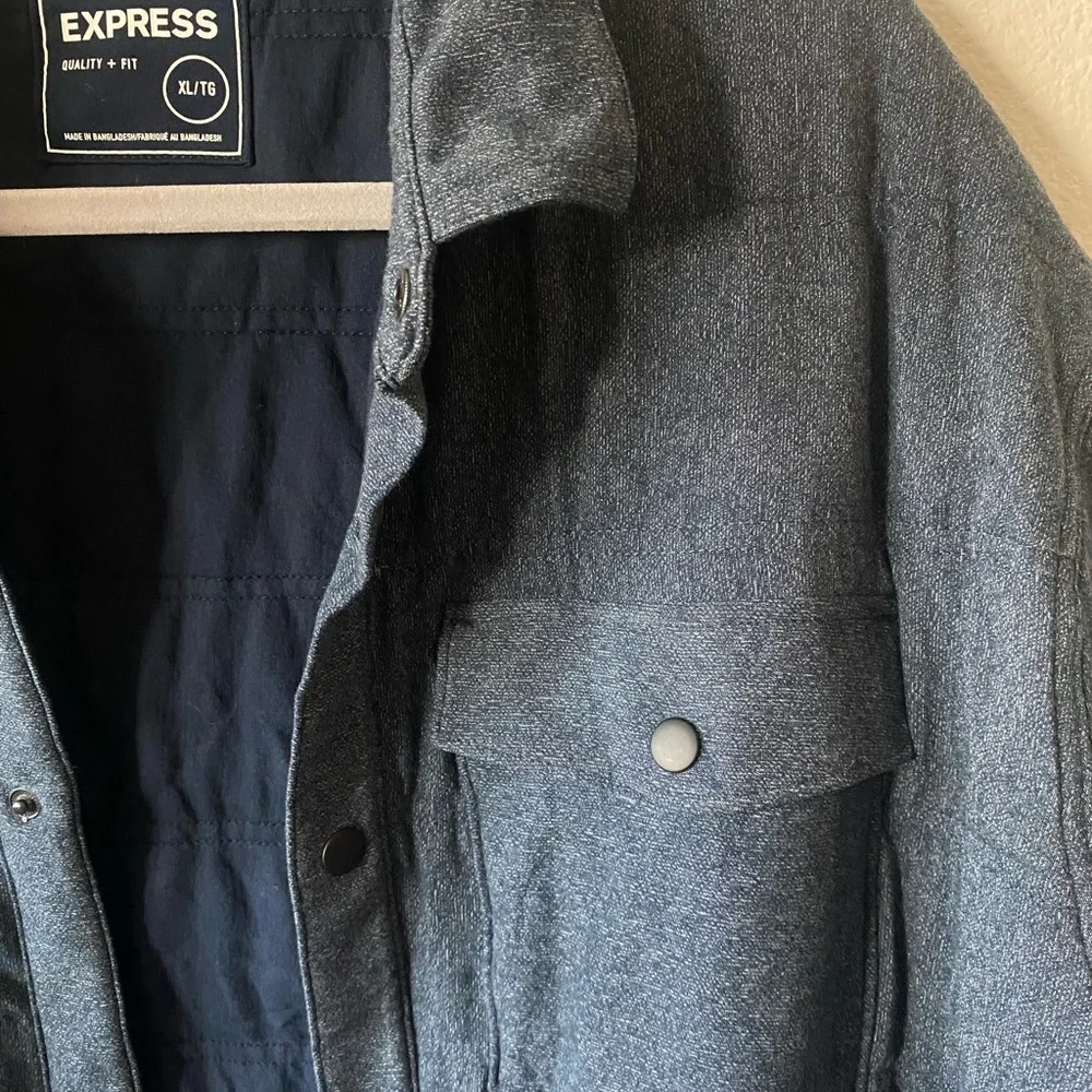 Express jacket - Picture 3 of 4